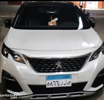 Peugeot 3008 2020