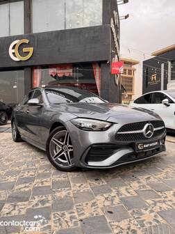New Mercedes C200 2024