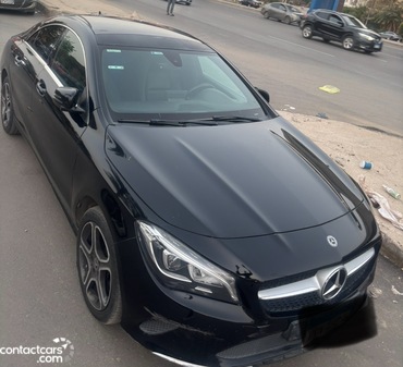 مرسيدس CLA 180 2018 مستعملة
