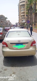 Toyota Yaris 2006