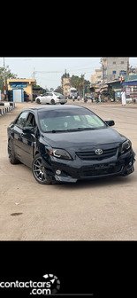 Toyota Corolla 2009
