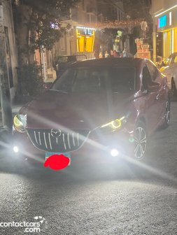 Mazda 3 2015