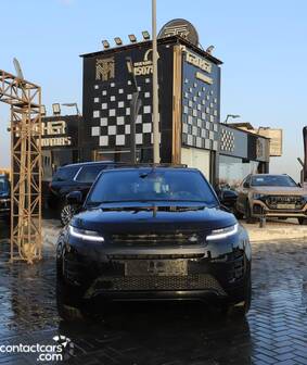 Range Rover Evoque 2026