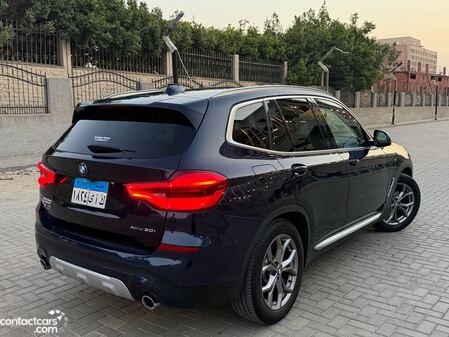 Used BMW X3 2020
