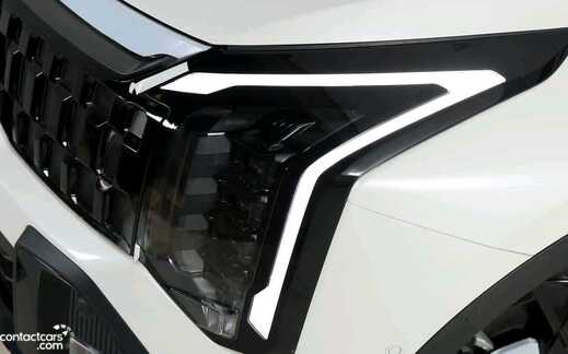 New Kia Sportage 2025