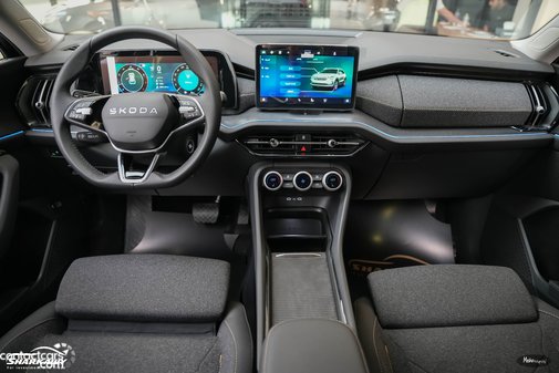 New Skoda KODIAQ 2026