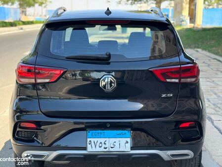 MG ZS 2024