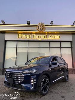 جيتور X70 Plus CKD 2027 جديدة