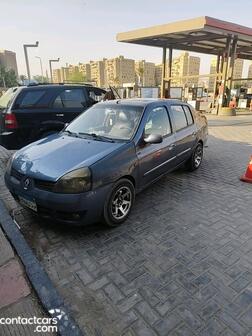 رينو كليو 2008 مستعملة