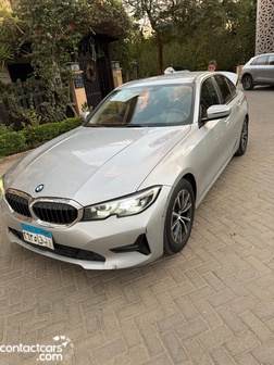 Used BMW 320i 2020