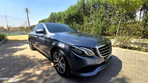 Mercedes E 180 2019