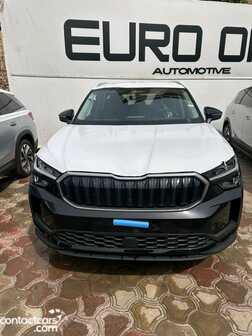 New Skoda KODIAQ 2026