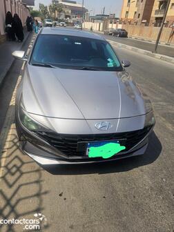 هيونداى النترا CN7 2022 مستعملة