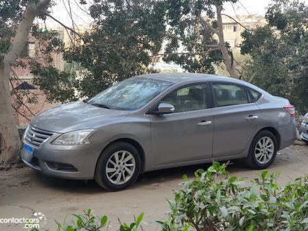 Nissan Sentra 2017