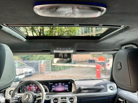 Mercedes G 500 2025