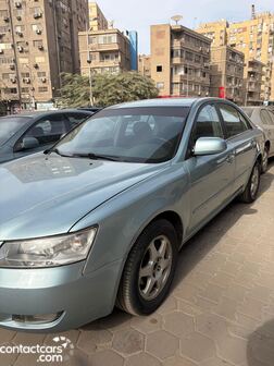 Used Hyundai Sonata 2008
