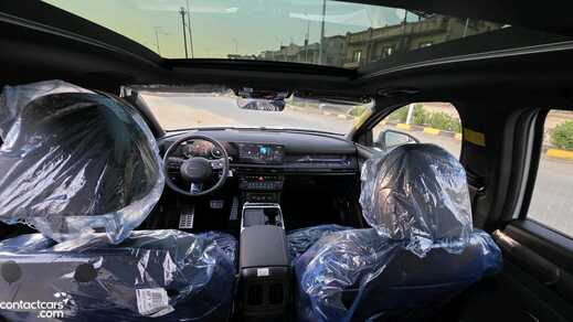 New Hyundai Tucson 2026