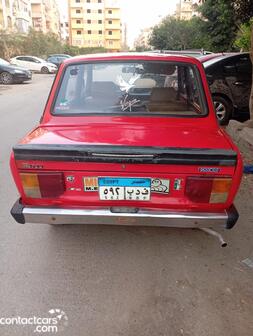 Fiat 128 nova 1986