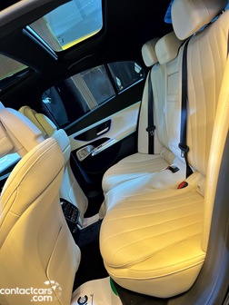 Mercedes E200 2024