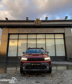 Renault Duster 2026