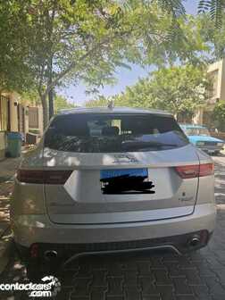 Used Jaguar E-PACE 2018