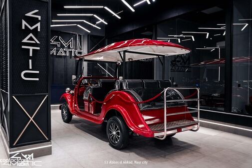 New Golf Car Club Car 2025