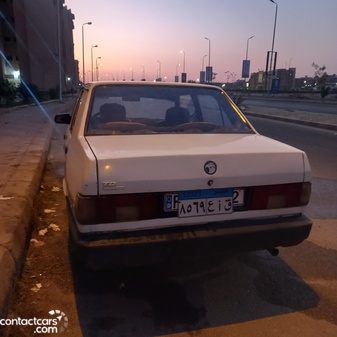 Fiat Regata 1996