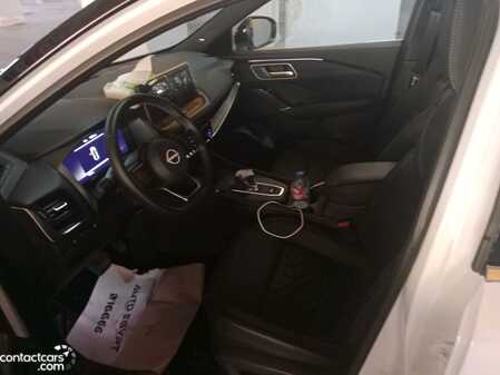 Nissan Qashqai 2025