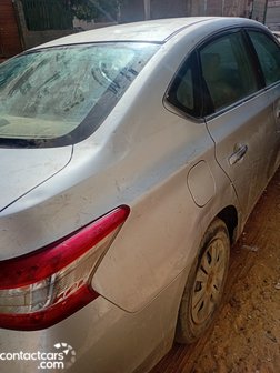 نيسان سنترا 2021 مستعملة