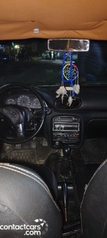 Used Hyundai Accent RB 1998