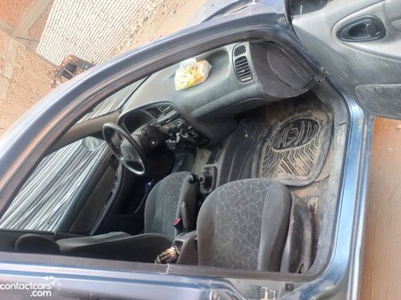 Used Chevrolet Lanos 2015