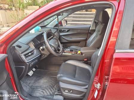 Used Chery Tiggo 4 PRO 2025