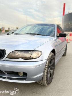 بي ام دبليو 318i 2005 مستعملة