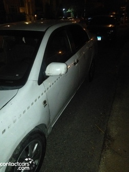 Used BYD F3 2015