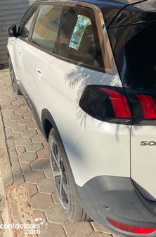 Used Peugeot 5008 2020