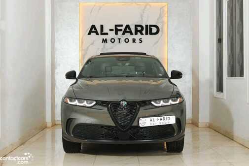 Alfa Romeo Tonale 2024