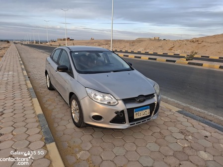 Used Ford Focus 2014