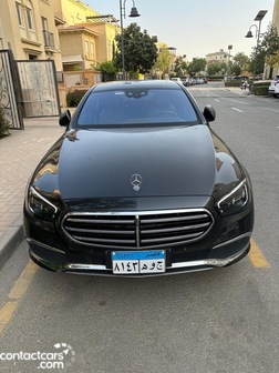 Used Mercedes E300 2024