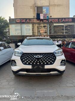 New Chery Tiggo 4 PRO 2026