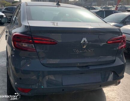New Renault Taliant 2026