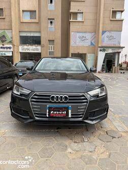 Used Audi A4 2019