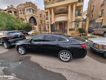 Used Chevrolet Malibu 2022