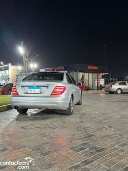 Used Mercedes C180 2012