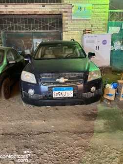 Used Chevrolet Captiva 2010