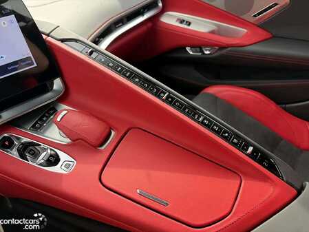 Used Chevrolet Corvette 2024
