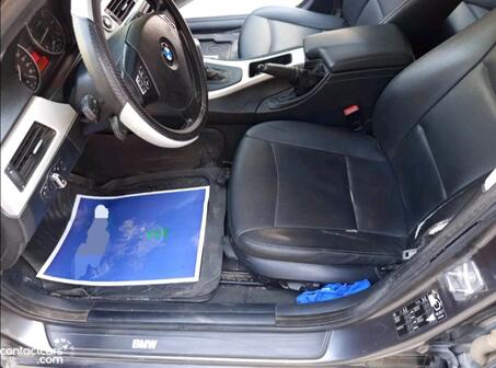 بي ام دبليو 318i 2010 مستعملة