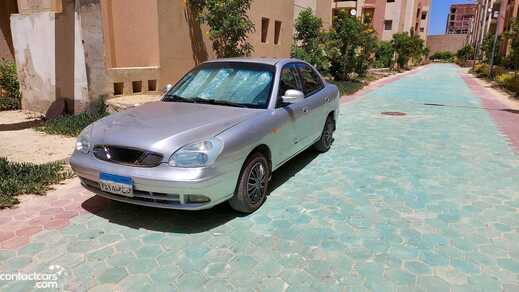 Daewoo Nubira 2005