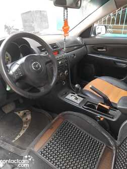 Used Mazda 3 2007