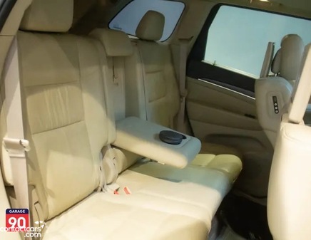 Used Jeep Grand Cherokee 2014