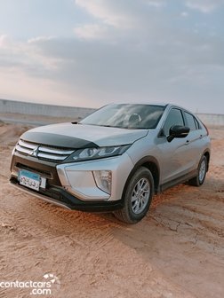 Mitsubishi Eclipse 2018